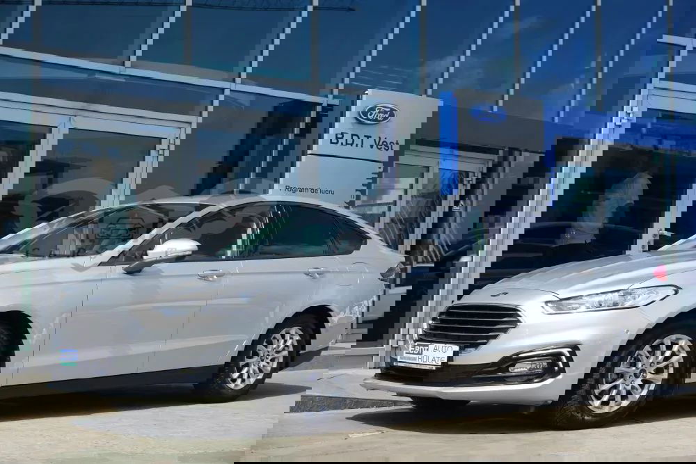 Ford Mondeo 2021