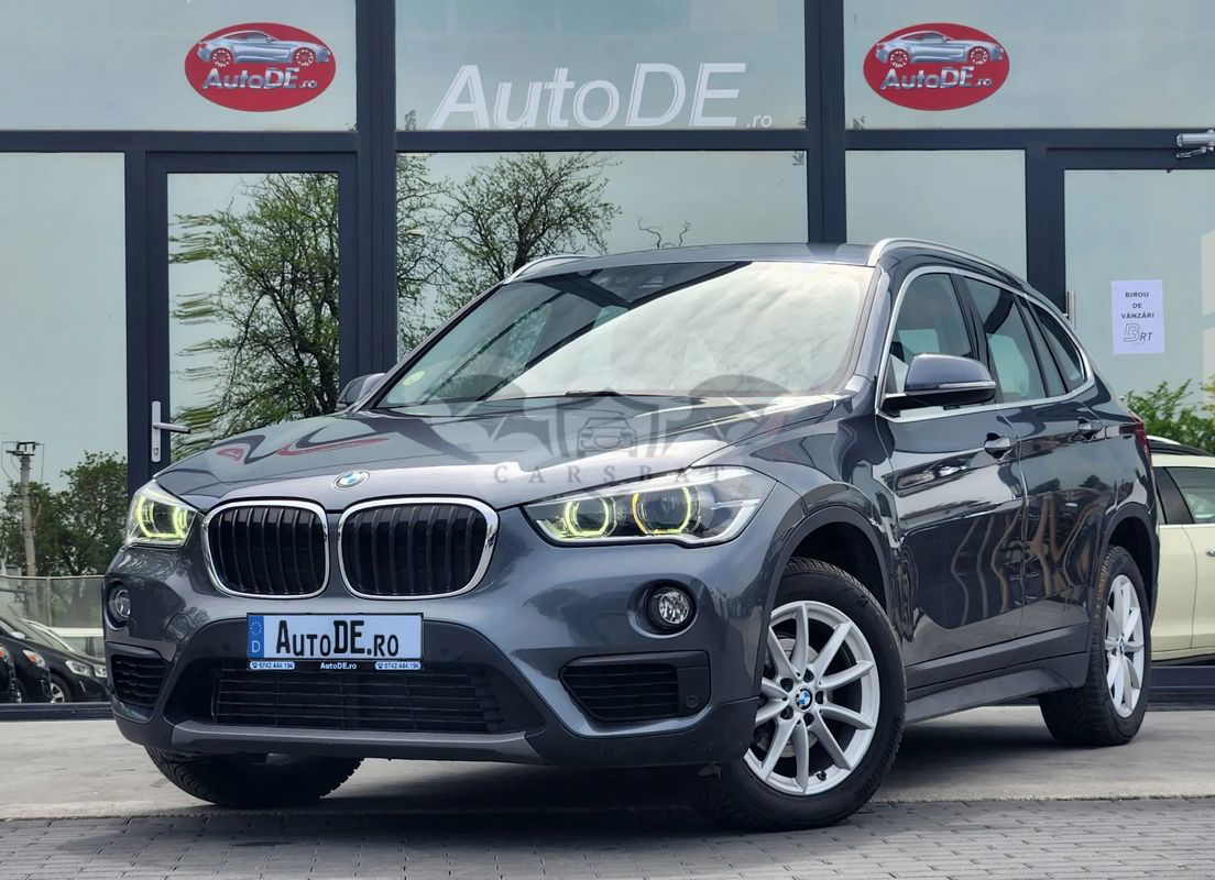BMW X1 F48 [2015 - Prezent] 2019