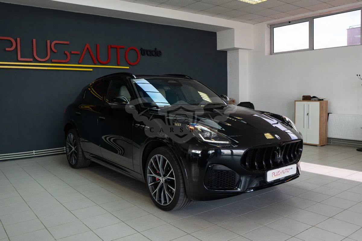 Maserati Grecale Modena 2022