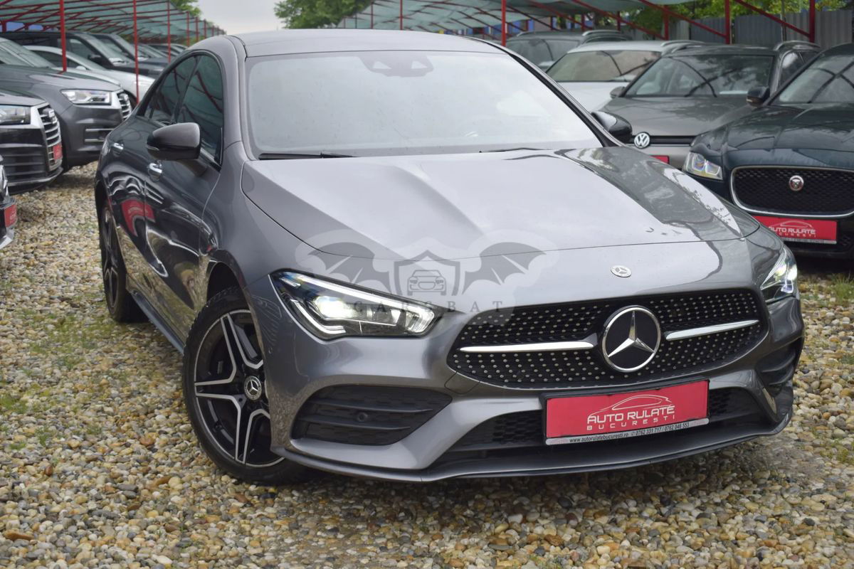 Mercedes-Benz CLA C118 [2019 - Prezent] 250 e SB Aut. 2020