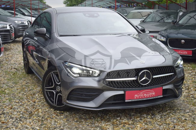 Mercedes-Benz CLA C118 [2019 - Prezent] 250 e SB Aut. 2020