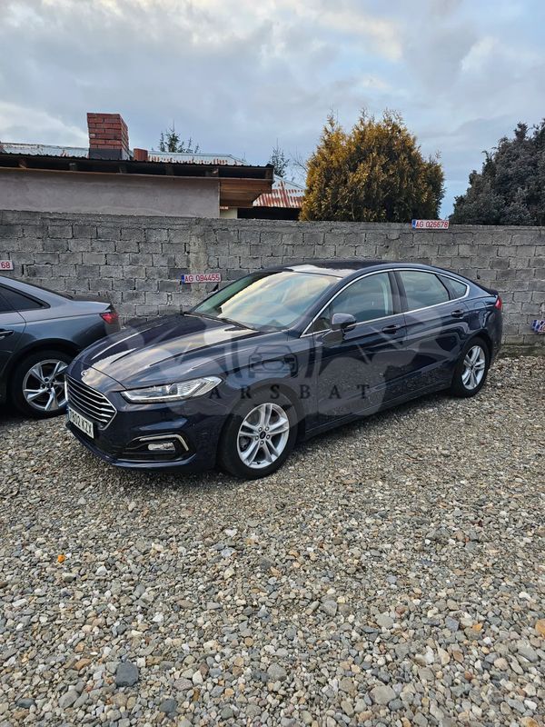 Ford Mondeo 2020