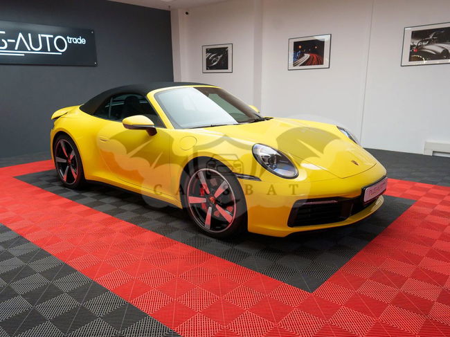Porsche 992 2023