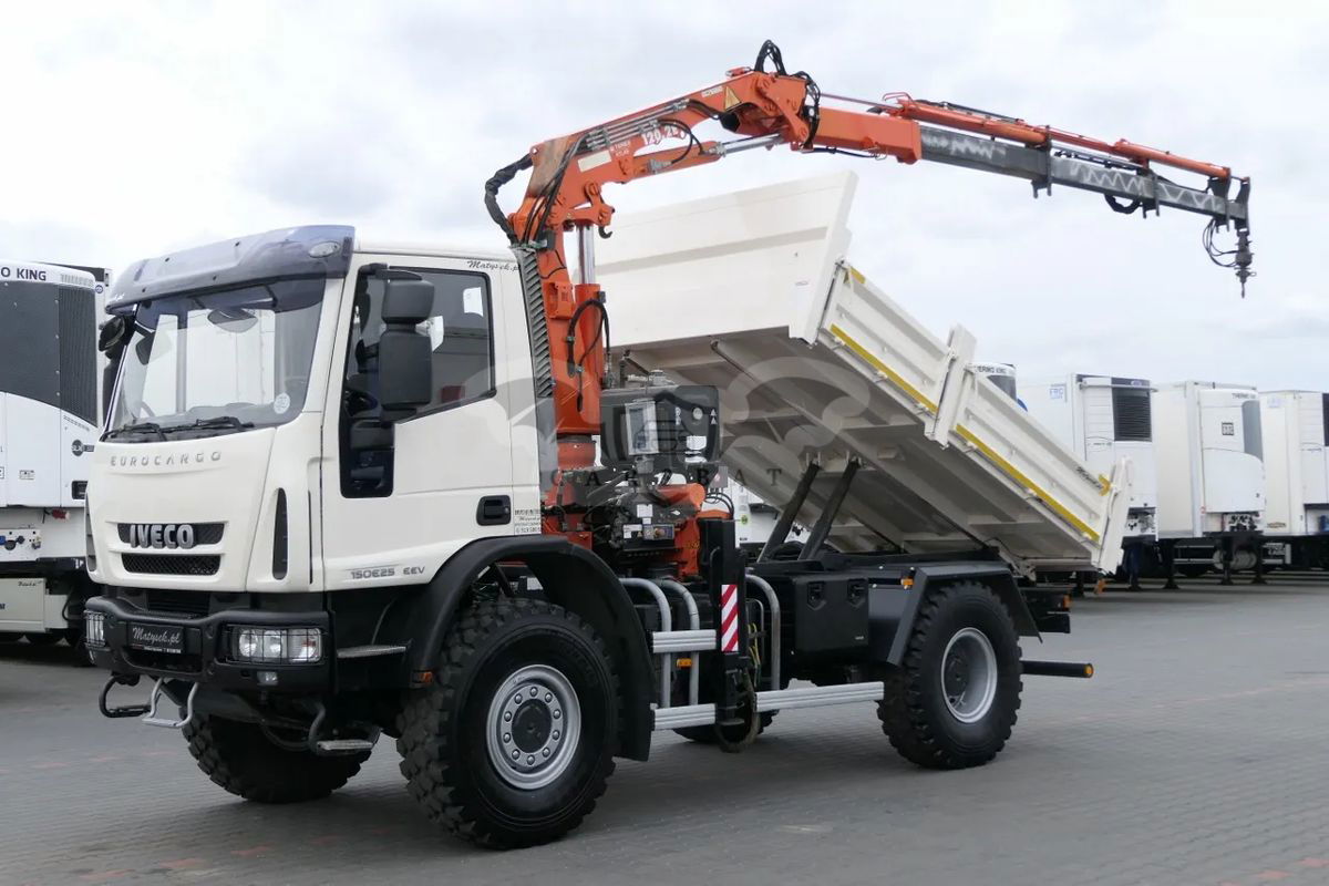 Iveco Eurocargo 2012