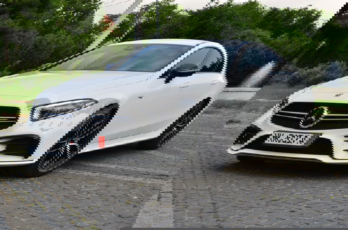 Mercedes-Benz CLS C257 [2018 - Prezent] AMG 53 4Matic+ AMG Speedshift TCT 9G Limited Edition 2019