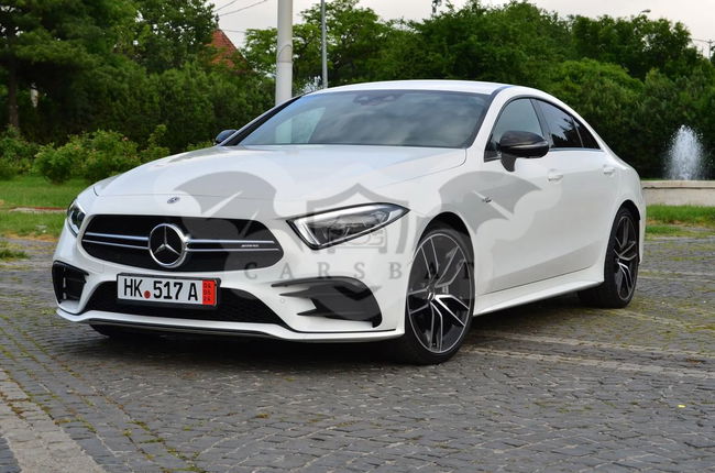 Mercedes-Benz CLS C257 [2018 - Prezent] AMG 53 4Matic+ AMG Speedshift TCT 9G Limited Edition 2019