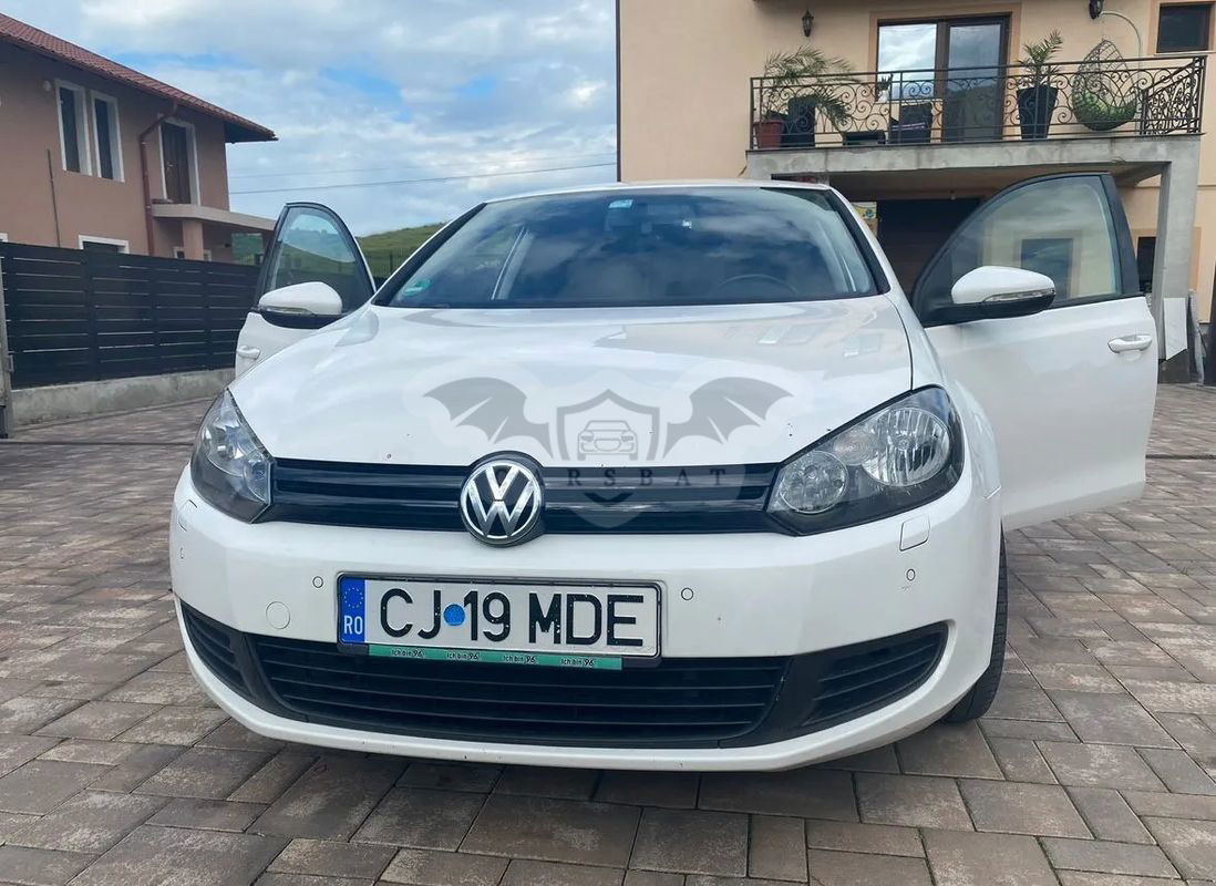 Volkswagen Golf 2009