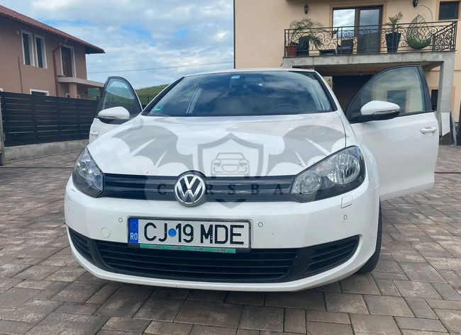Volkswagen Golf 2009