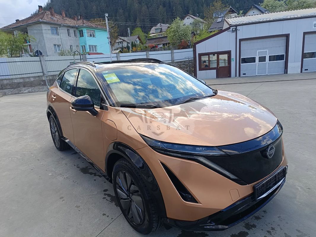 Nissan ARIYA 87 kWh 2022