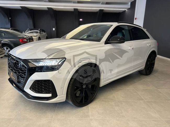 Audi RSQ8 RSQ8 quattro Tiptronic MHEV 2020