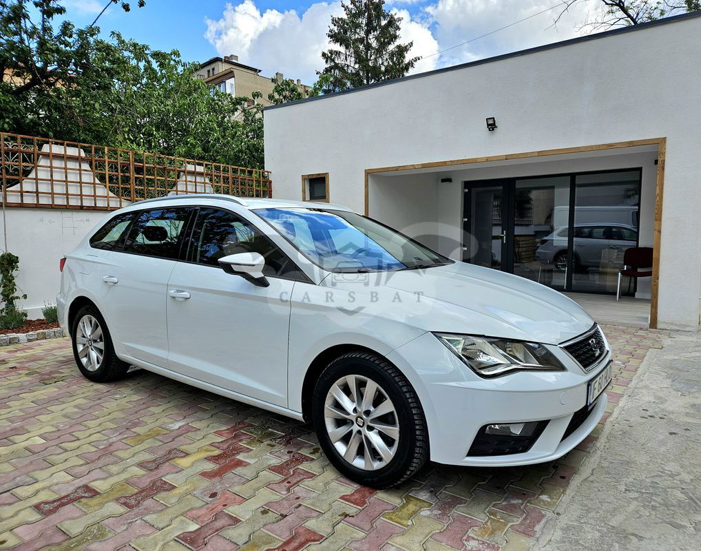 Seat Leon III [2012 - 2020] ST 1.6 TDI Start&Stop Style 2018