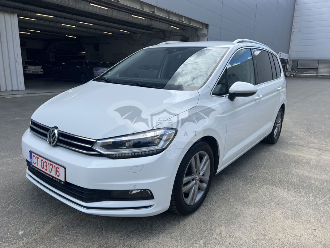 Volkswagen Touran II [2015 - Prezent] 2.0 TDI DSG Highline 2020