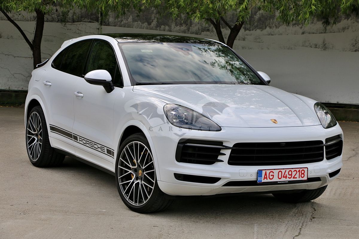 Porsche Cayenne 2020