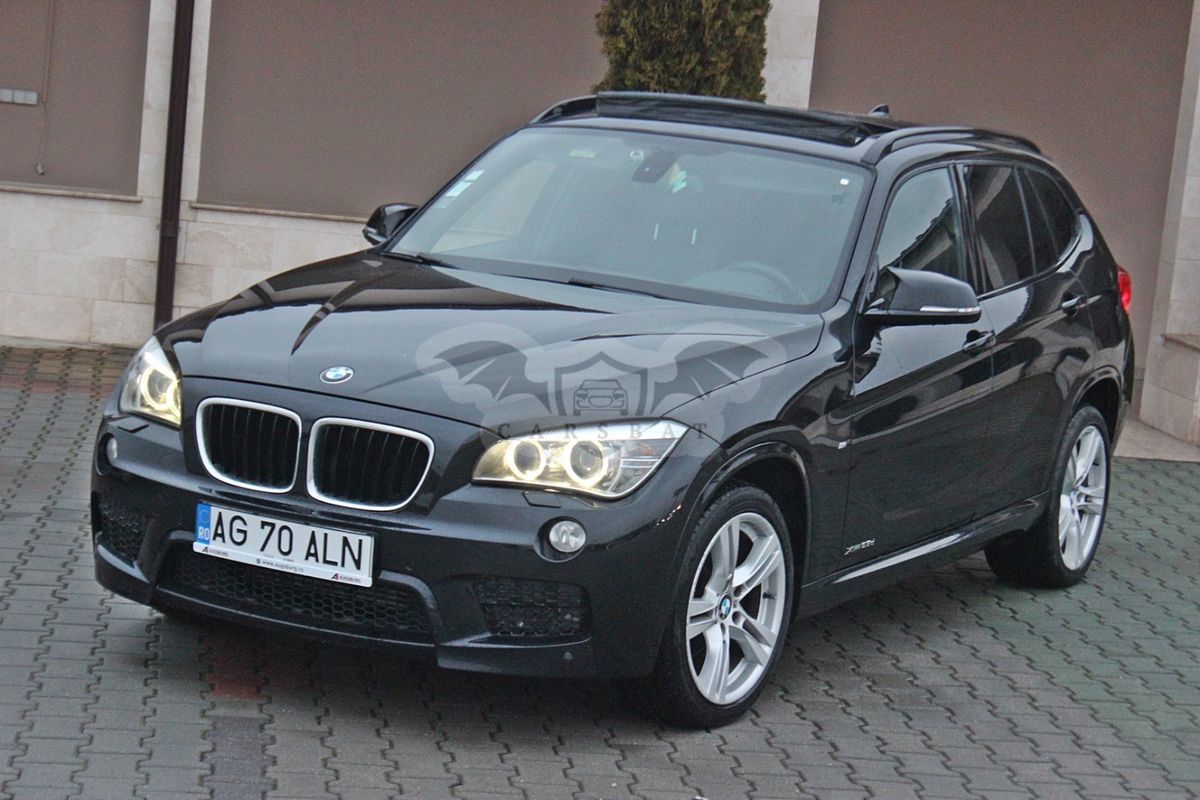 BMW X1 E84 [ 2009 - 2015] xDrive25d Aut. Sport Line 2013