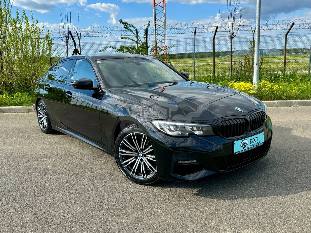 BMW 3 Series G20/G21 [2018 - Prezent] 320d Aut. M Sport 2020