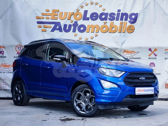 Ford Ecosport 1.0 Ecoboost ST-Line 2019