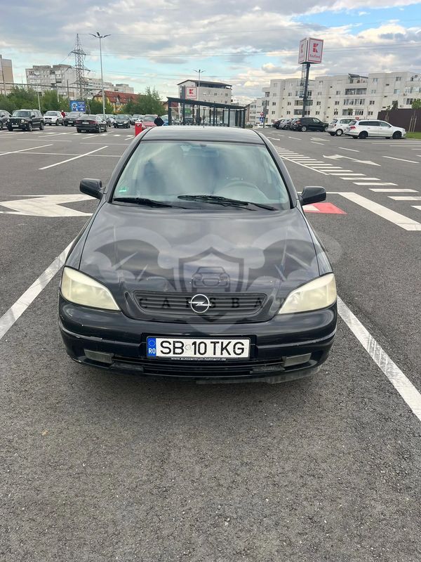 Opel Astra G [1998 - 2005] Classic 1.6i 2003