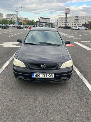 Opel Astra G [1998 - 2005] Classic 1.6i 2003