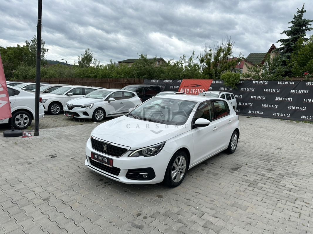 Peugeot 308 1.5 BlueHDi FAP STT Active 2019