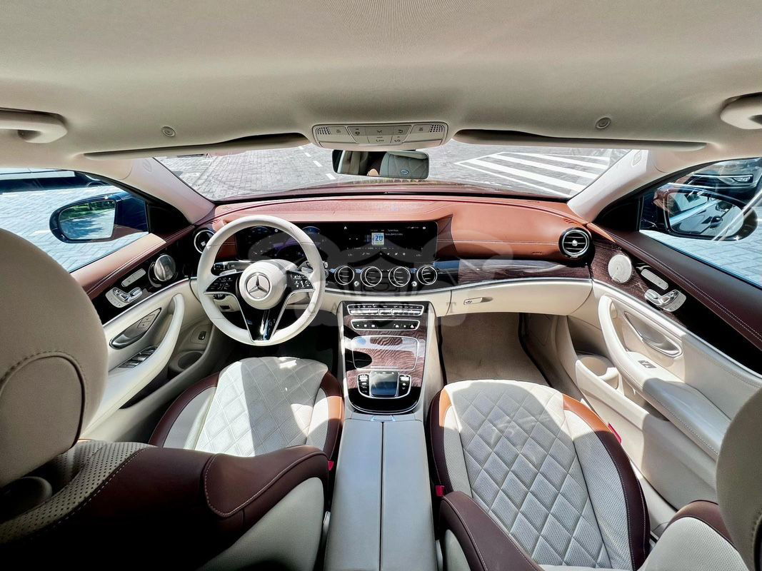 Mercedes-Benz E 400 d 4Matic T 9G-TRONIC Exclusive 2021