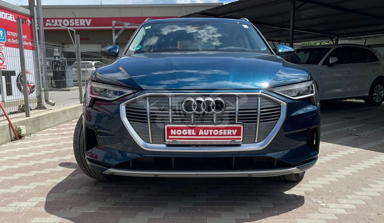 Audi E-Tron Sportback 50 quattro advanced 2021