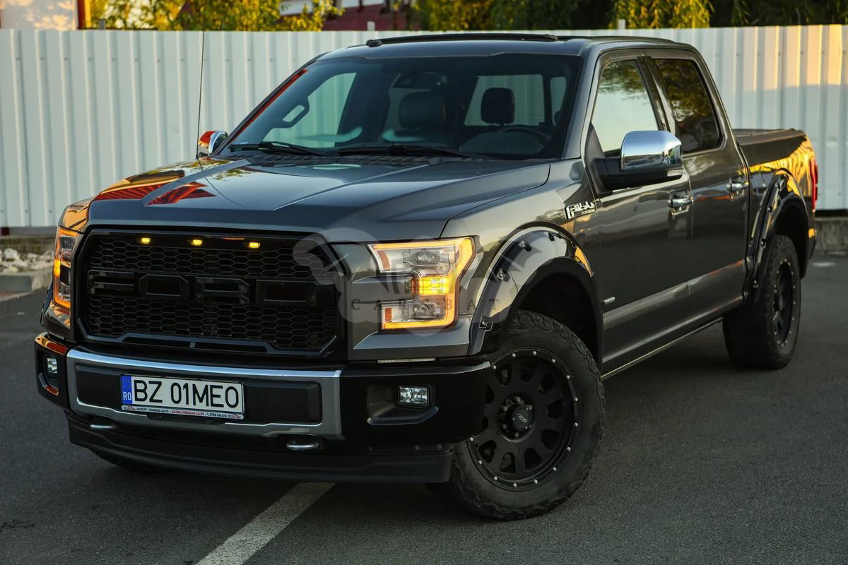 Ford F-150 2017