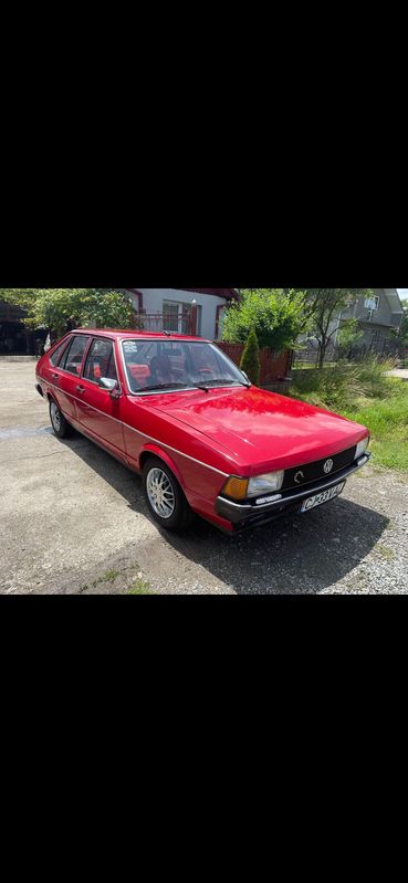 Volkswagen Passat B1 [1973 - 1980] 1978