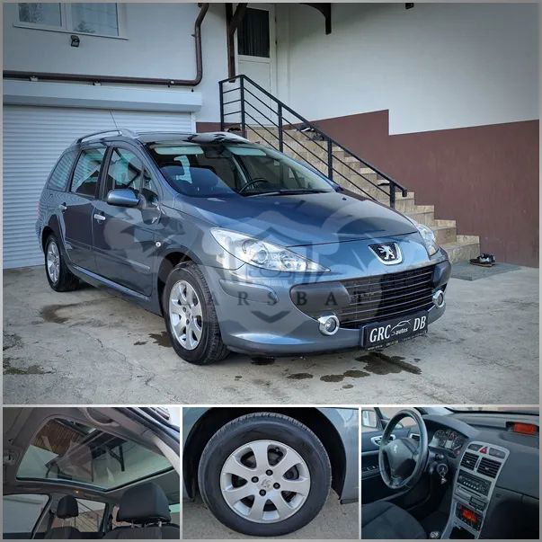 Peugeot 307 1.6 XT Premium 2006