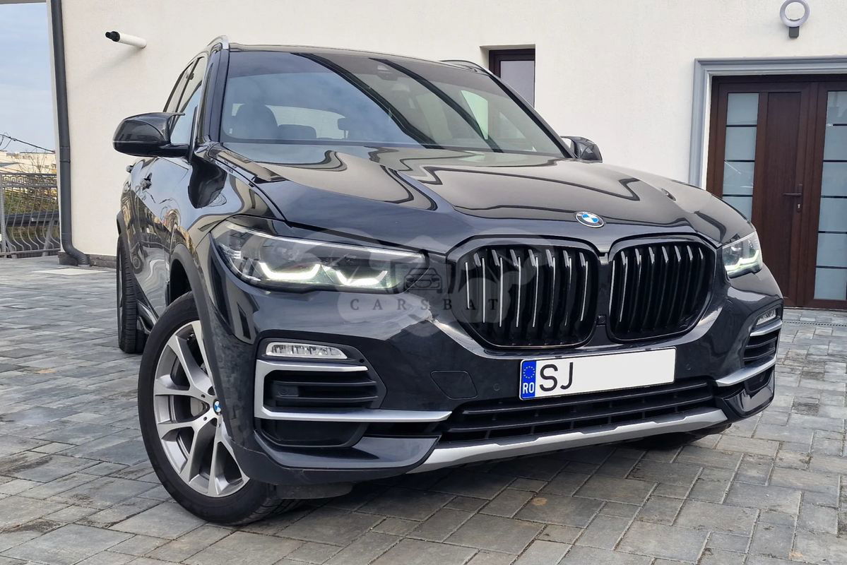 BMW X5 G05 [2018 - Prezent] xDrive40i 2019