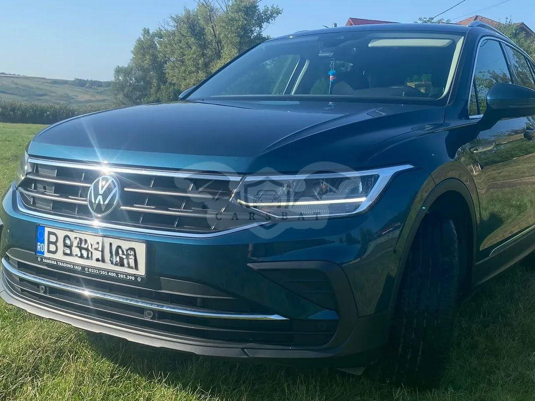 Volkswagen Tiguan II [2016 - Prezent] 2.0 TDI SCR DSG 4Motion Life 2021