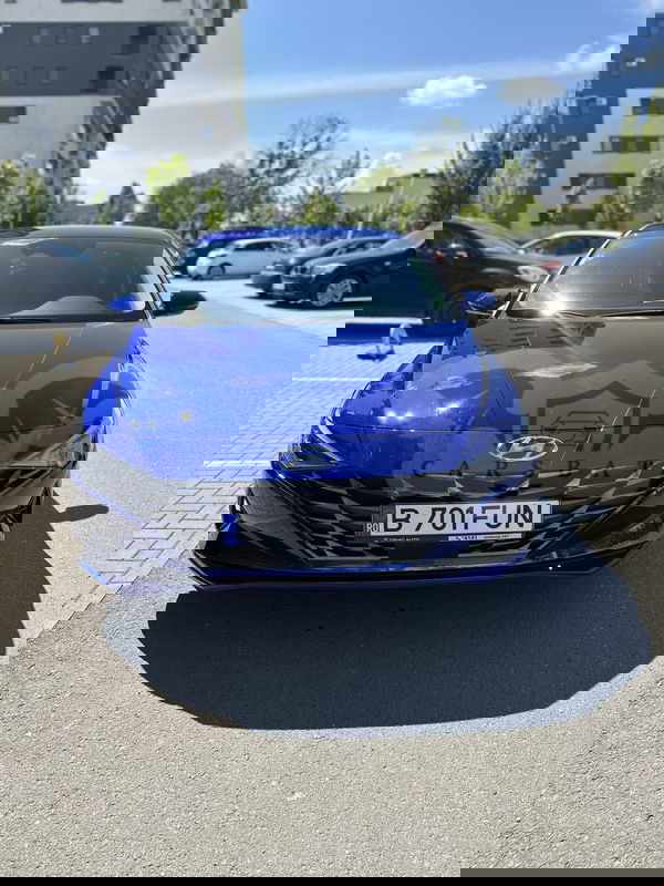 Hyundai Elantra VII [2020 - Prezent] 1.6 l 123 CP CVT Highway 2023