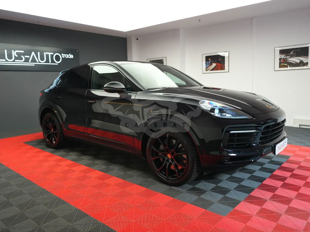 Porsche Cayenne S Tiptronic S 2019
