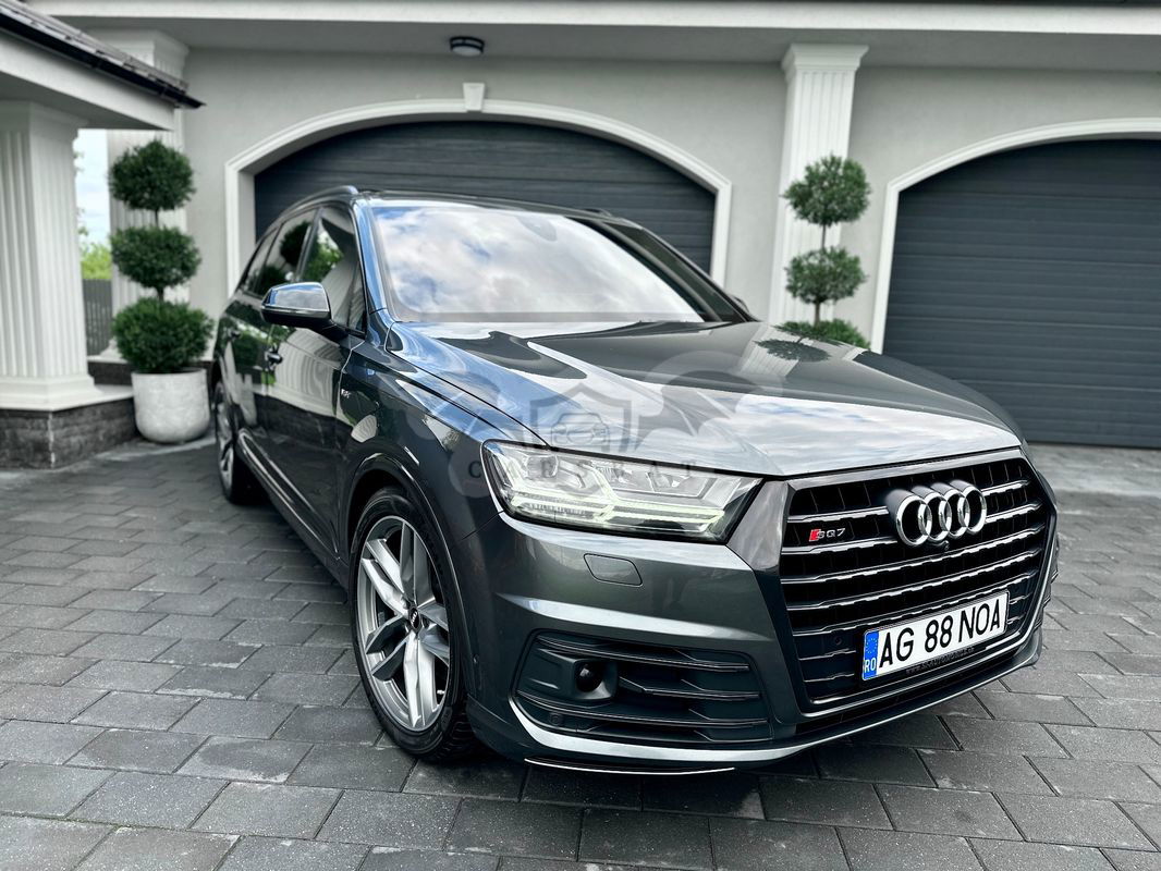 Audi Q7 4M [2015 - Prezent] 3.0 TDI Quattro Tiptronic 2018