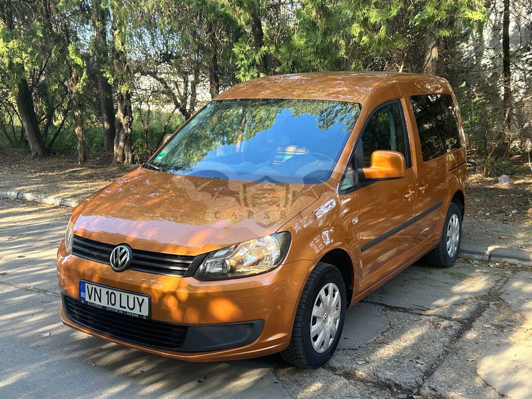 Volkswagen Caddy 1.2 TSI 2013