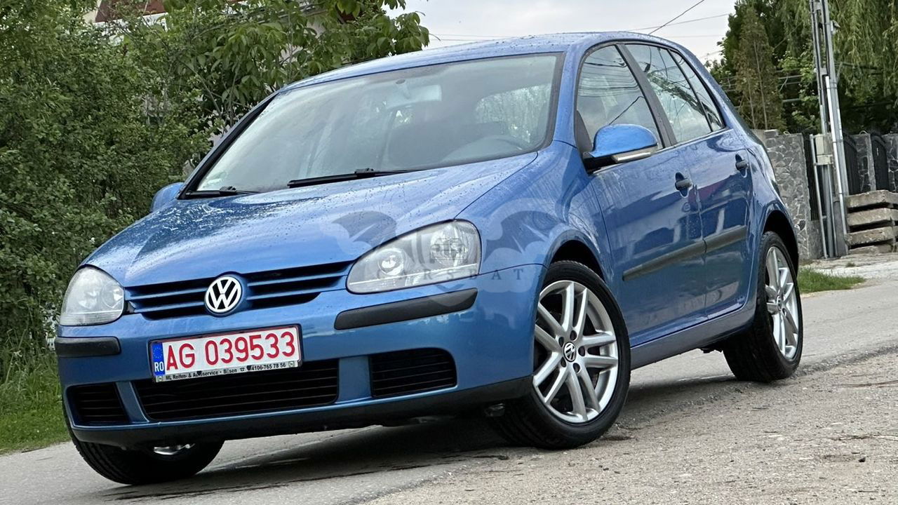 Volkswagen Golf 1.4 Comfortline 2004