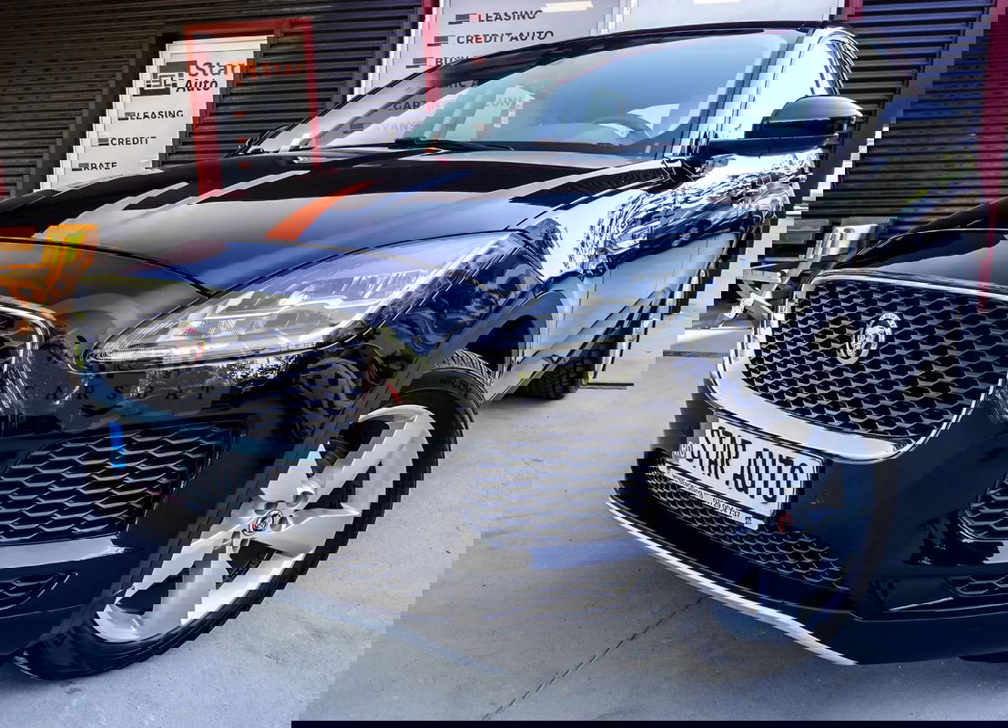 Jaguar E-Pace D150 AWD R-Dynamic Base 2020