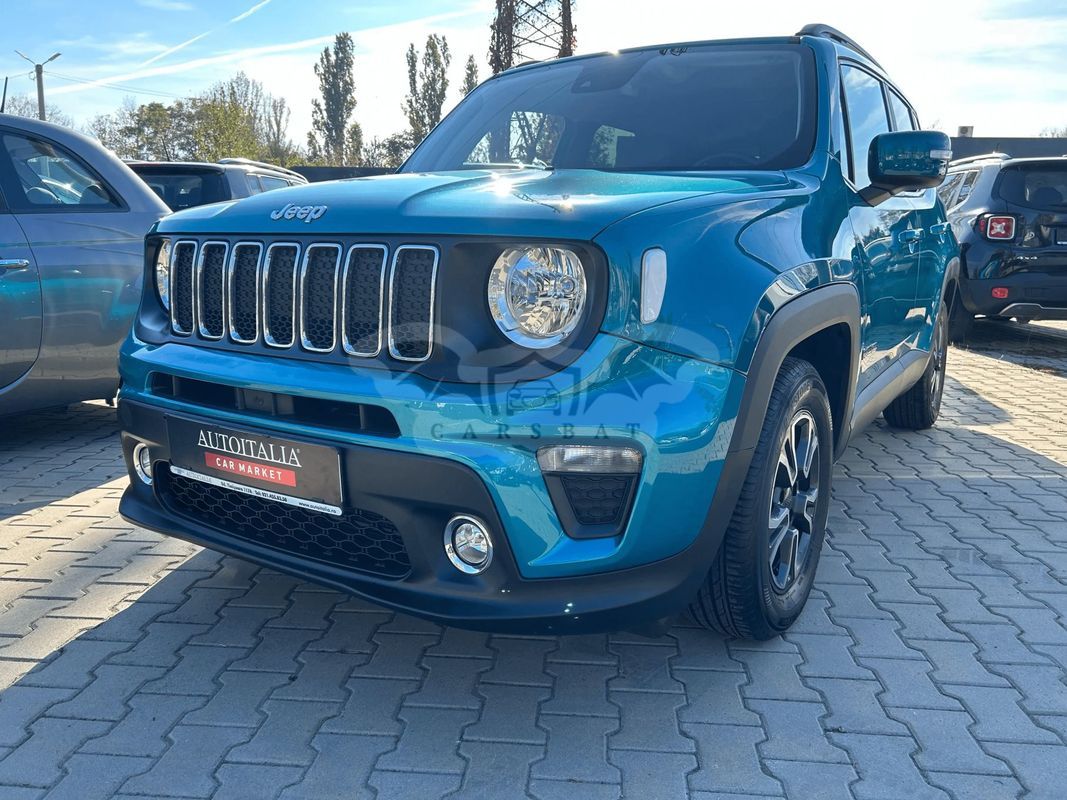 Jeep Renegade 2019