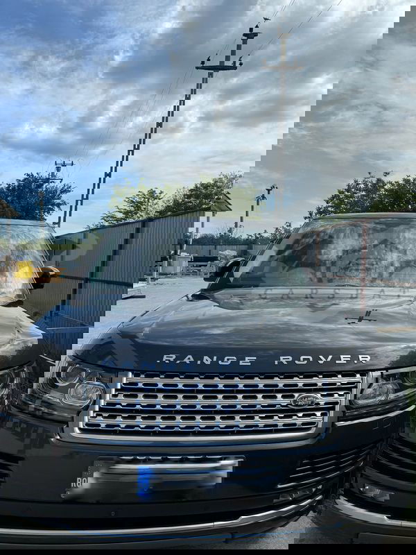 Land Rover Range Rover 2016