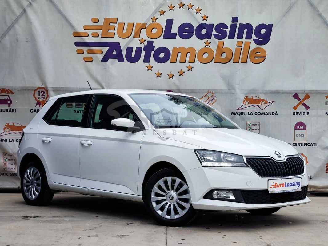 Skoda Fabia 1.0 TSI Style 2019