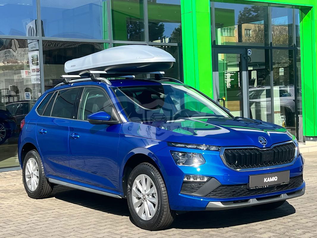 Skoda Kamiq 1.0 TSI DSG Selection 2024