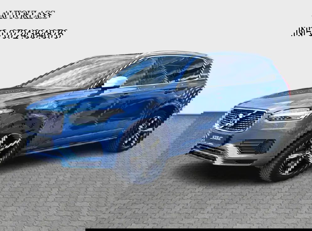 Volvo XC90 II [2015 - Prezent] 2019