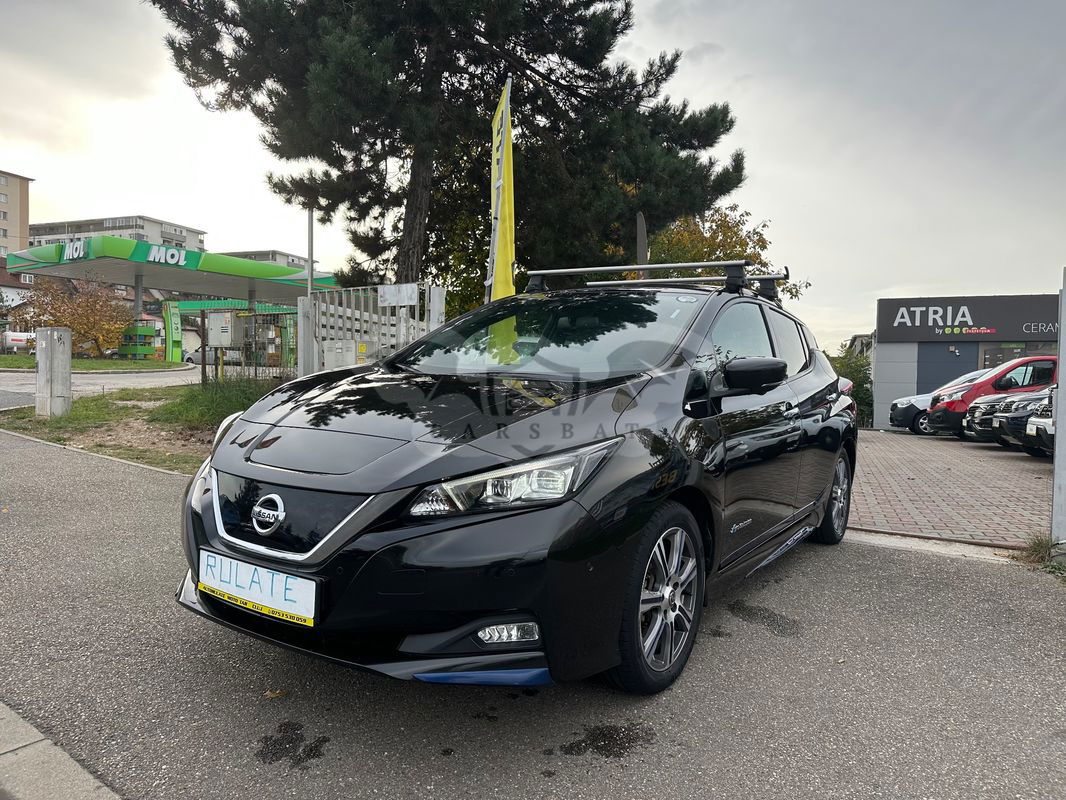 Nissan Leaf II [2017 - Prezent] Tekna 2018