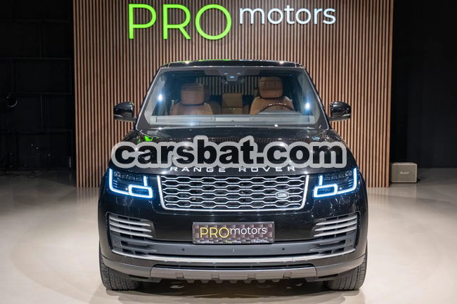 Land Rover Range Rover 2019