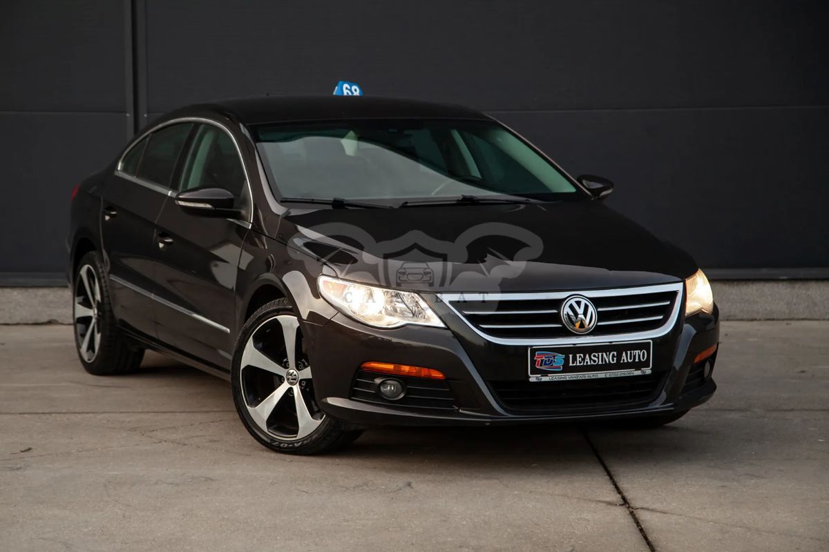 Volkswagen Passat CC 2.0 TSI 2010