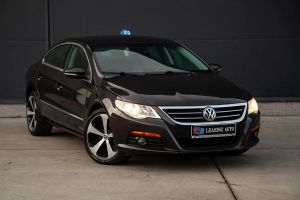 Volkswagen Passat CC 2.0 TSI 2010