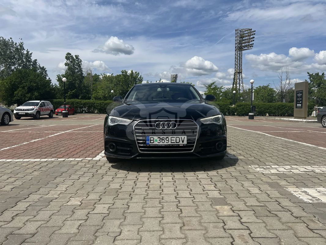 Audi A6 C7 [2011 - 2018] 3.0 TDI quattro S tronic 2017