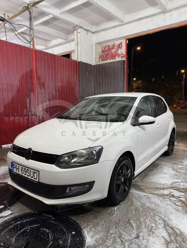 Volkswagen Polo V [2009 - 2017] 2011