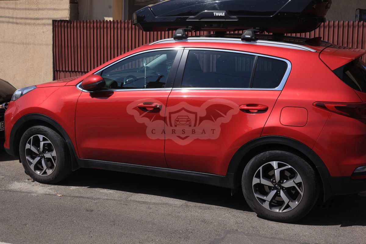 Kia Sportage IV [2016 - 2021] 1.6 DSL 7DCT HP 4x2 Style 2020