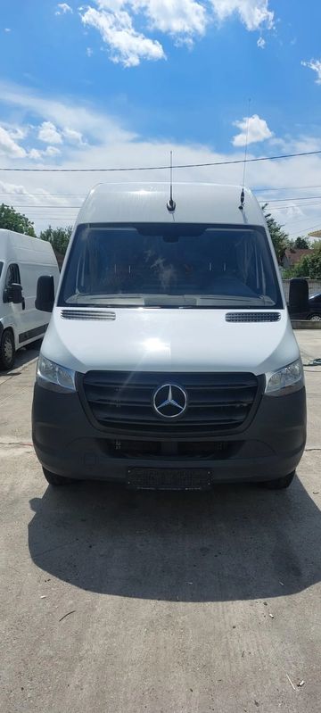 Mercedes-Benz Sprinter 317 CDI Sasiu CD L3 170 CP RWD 9AT 2022