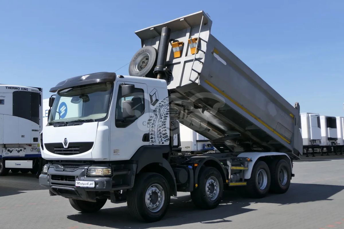 Renault Kerax 2007